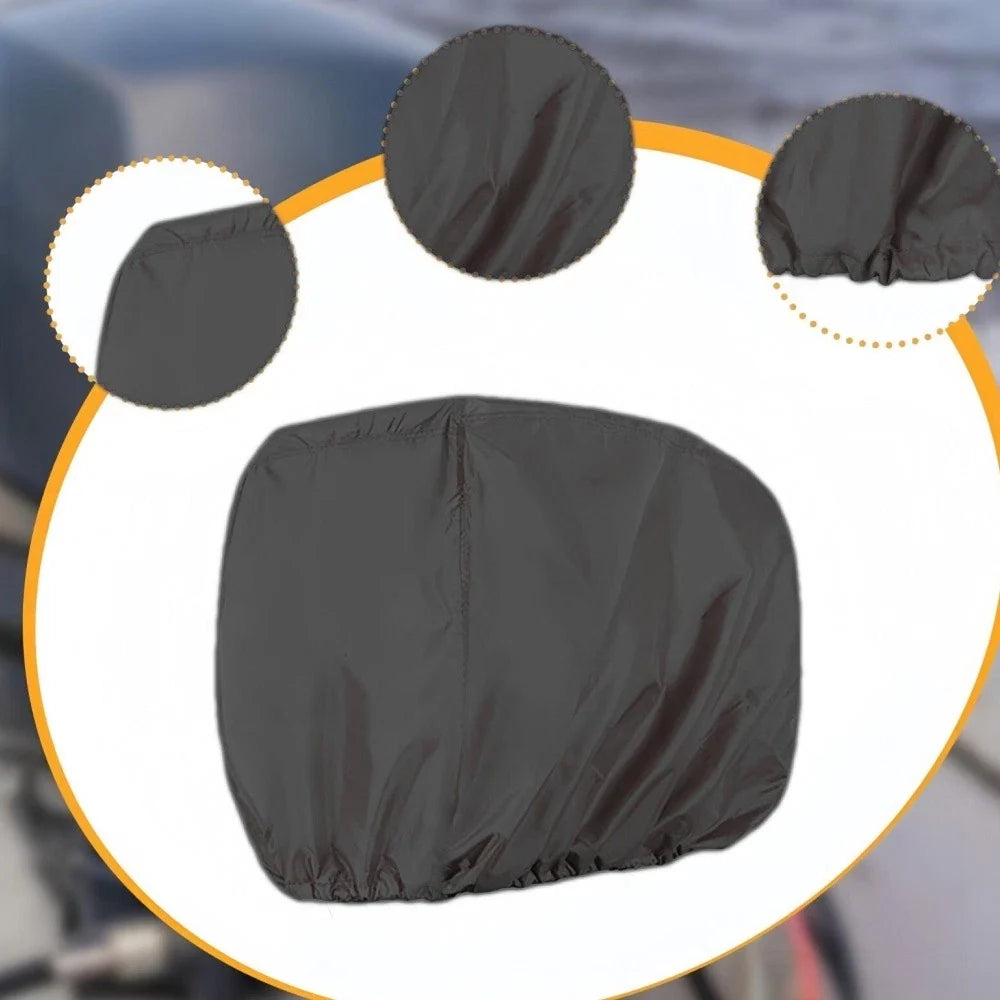 Heavy-Duty Engine Cover for Suzuki 100 115 140 150 HP (Outboard)