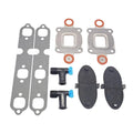 Exhaust Manifold Kit for Mercruiser GM V6 S.B.DRY JOINT (2002–2010)