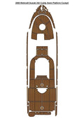 Seadek EVA Flooring for Wellcraft Scarab 352 Cuddy (2006)