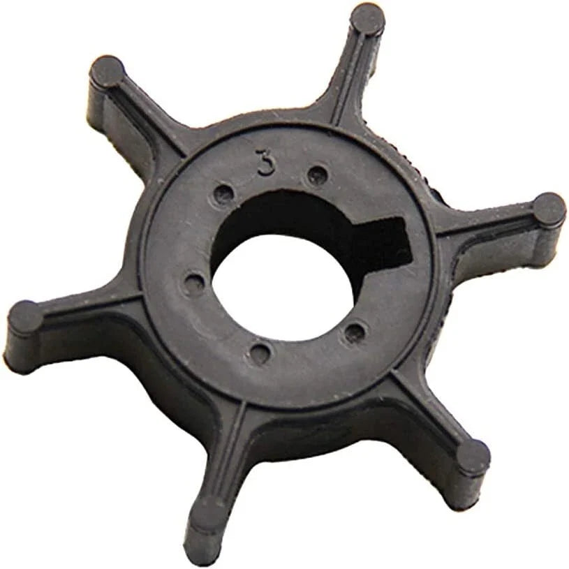 Water Pump Rebuild Kit for Yamaha Marine 4hp 5hp (6E0-W0078-A2, 6E0-W0078-00)