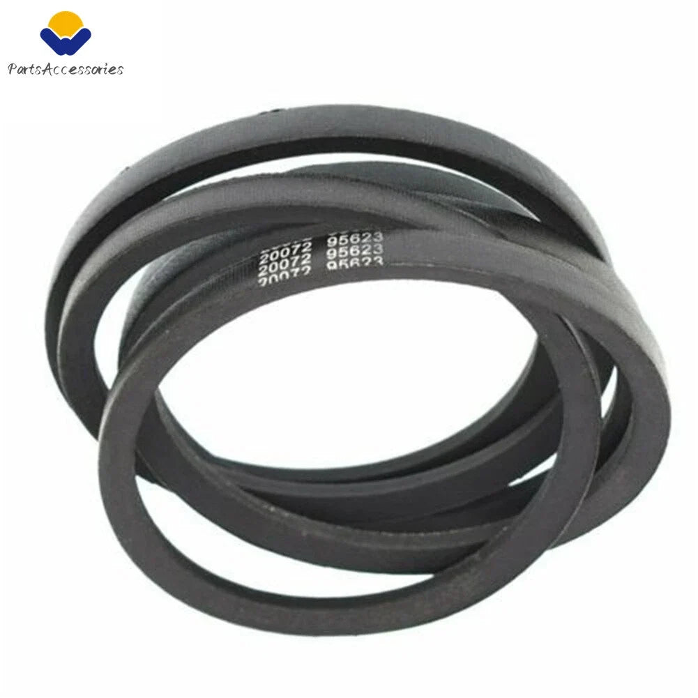 Mower Deck Belt GX20072 for John Deere LA100-LA115 (2006–2013)