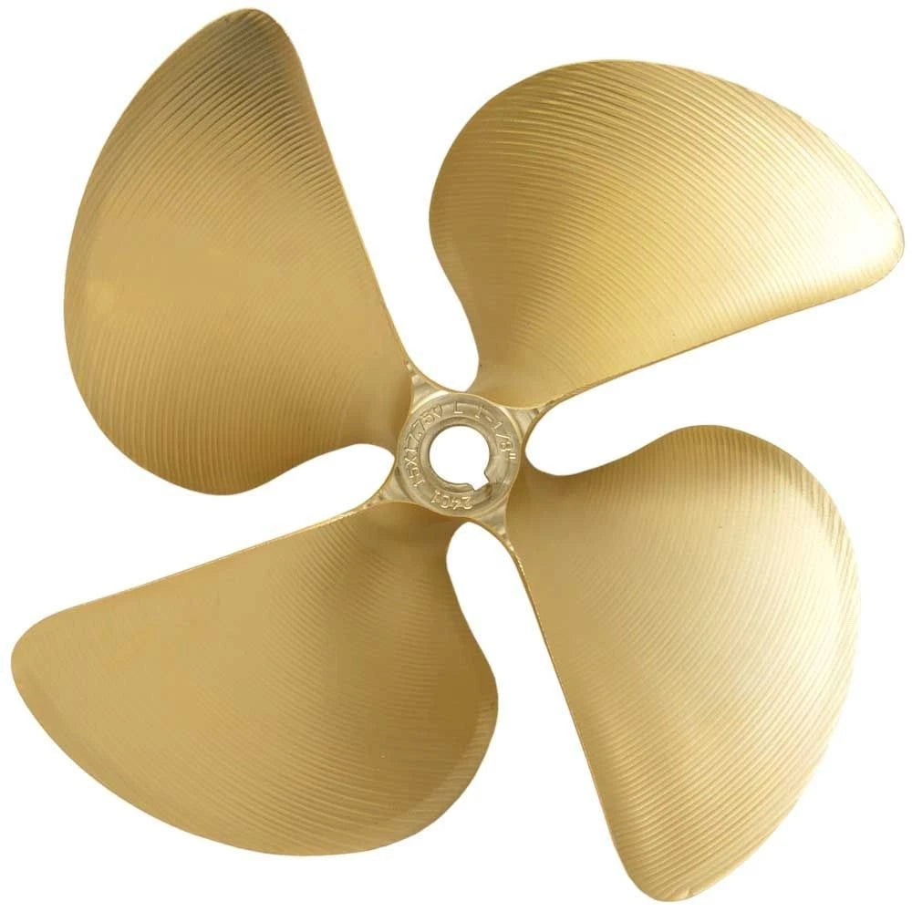 ACME Boat Nibral Propeller 2401 - Malibu LH 15 X 17.75 P