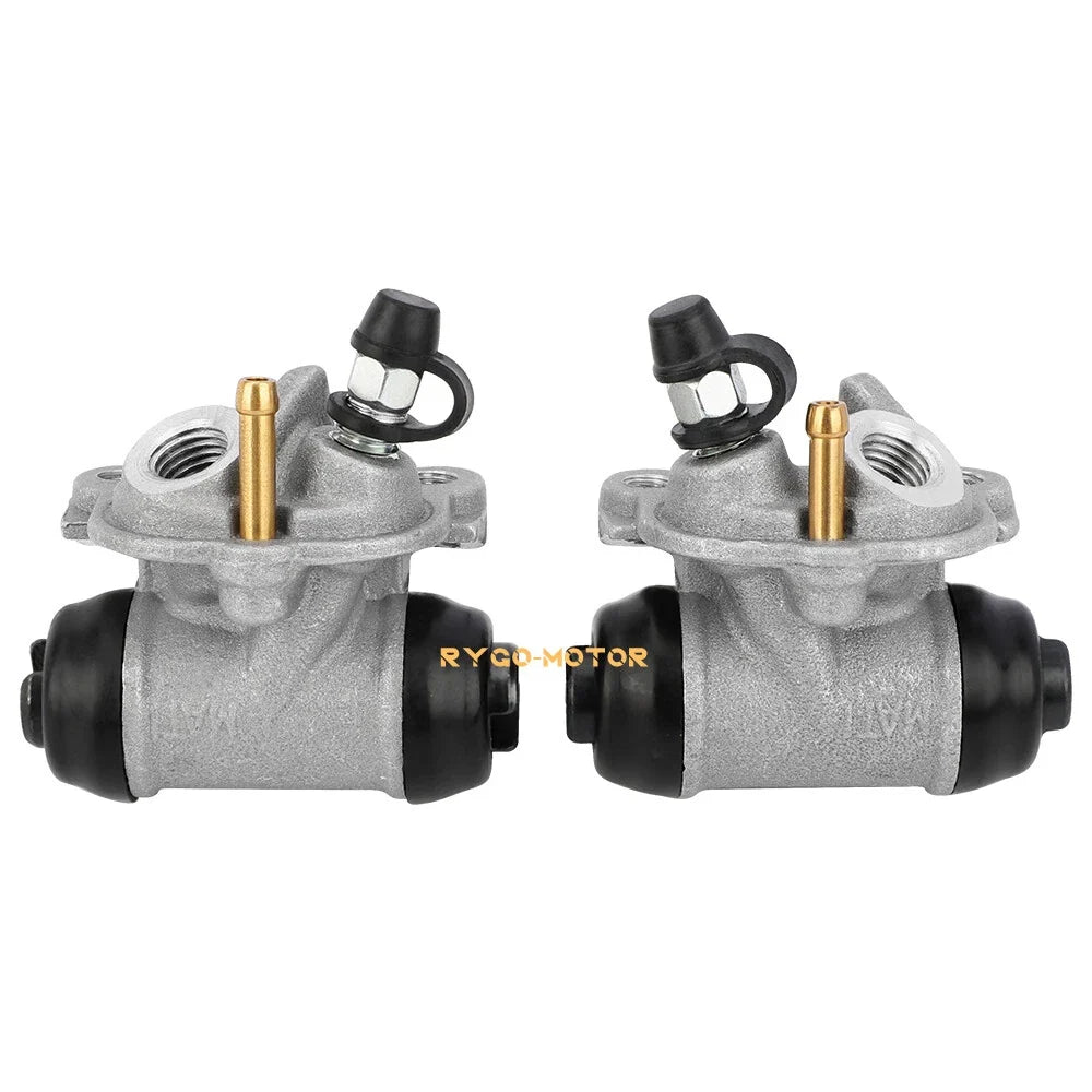 Front Brake Wheel Cylinders Set of 2 for Honda TRX300 2x4 (1993–2000)