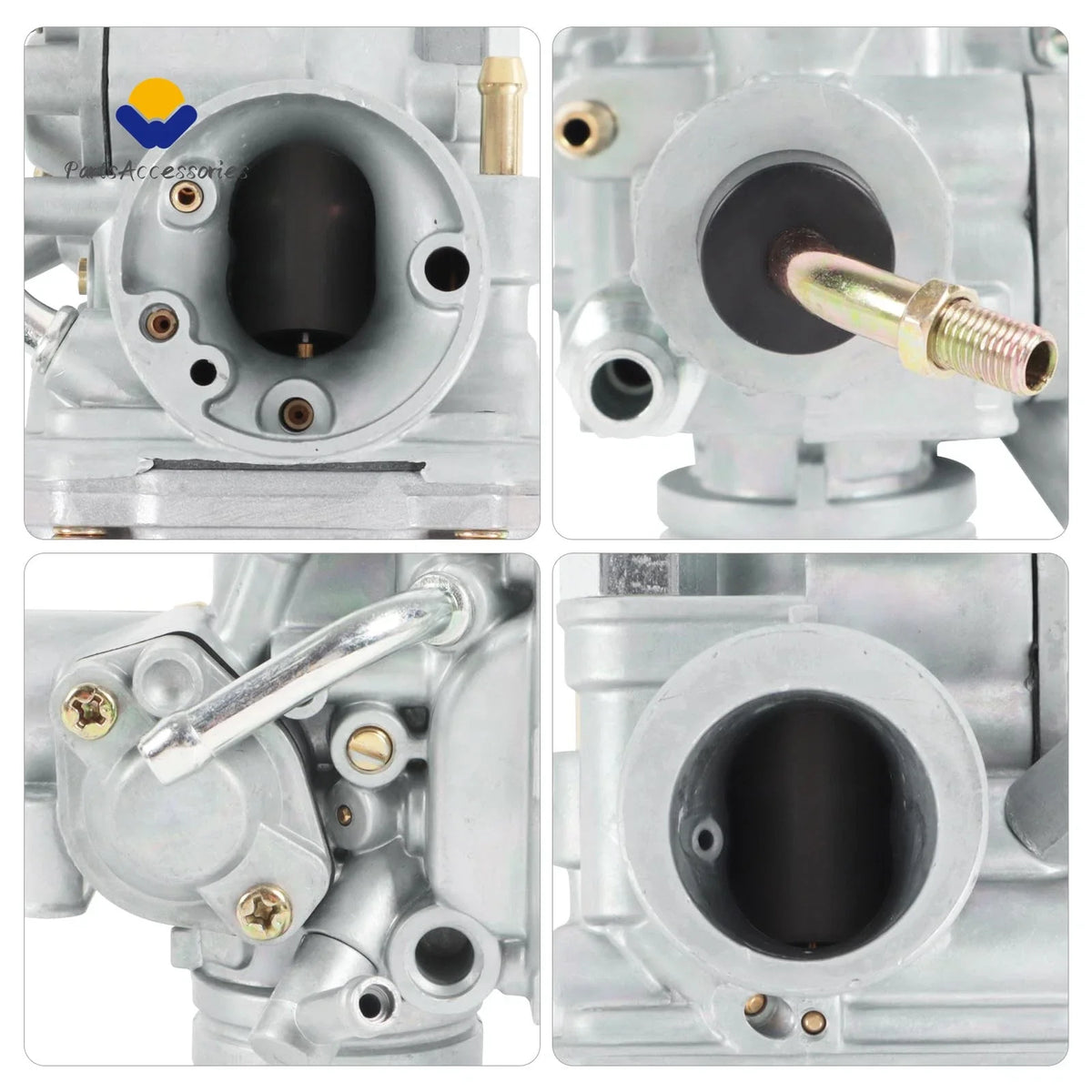 Carburetor for Yamaha TTR 125 TTR125 TTR125E TTR125L TTR125LE (2000–2007)