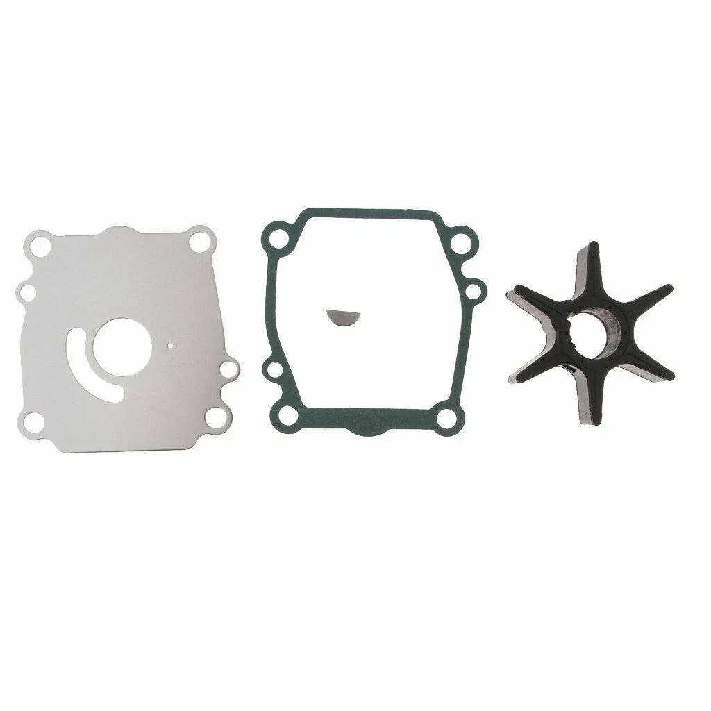 Water Pump Impeller Kit for Suzuki DF60 DF70 DT90 DT100 (18-3254, 17400-87E04)