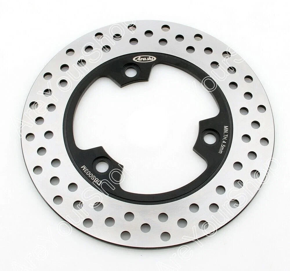 Rear Brake Rotor Disc for Honda CBR250R MC19 VT250 MC20 NSR250R MC18 MC21