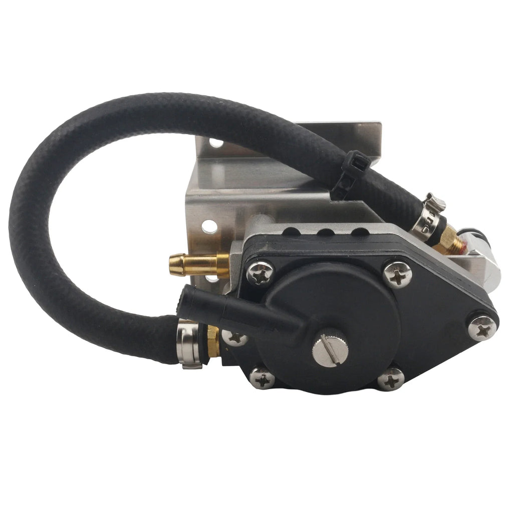 Fuel Pump Rebuild for Evinrude Johnson 90 100 115 HP Boat Engine (N/A)