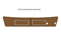 Swim Platform Pad for Sea Ray 340 Express (1987) - EVA Foam Teak Deck Flooring
