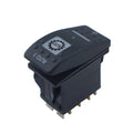 Rocker Switch 185-2766 for Caterpillar 3056E C6.6 Engine 924G 928G 930G 930H