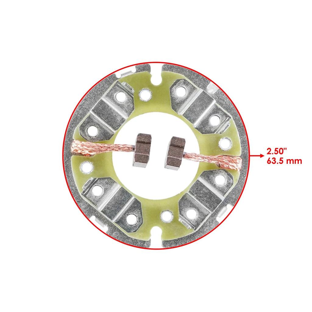 Starter Repair Kit for Seadoo RX, X, XP, XP DI (1996–2005)