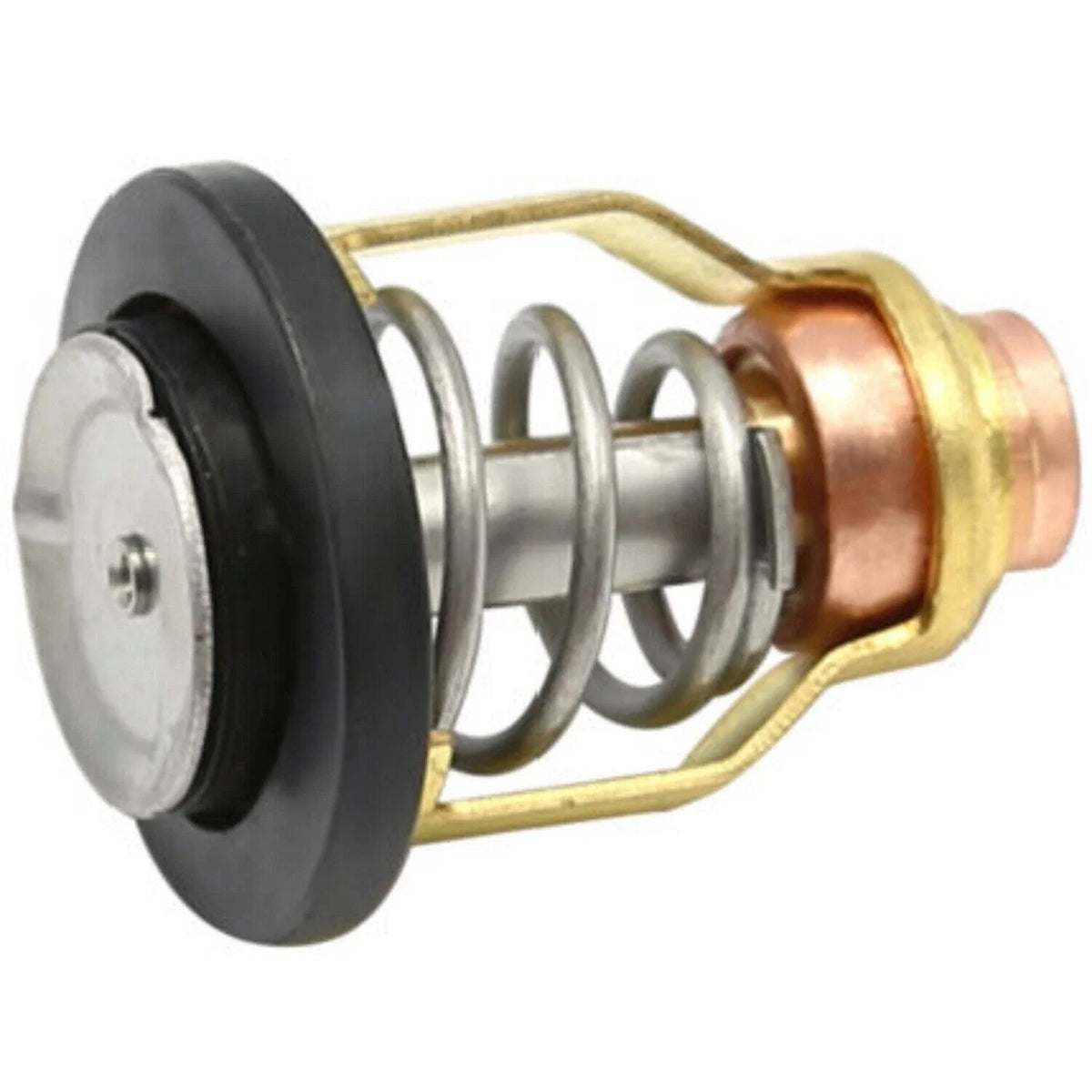 Thermostat & Gasket for Yamaha F150 Outboard (67F-12411-01-00, 63P-12414-00-00)