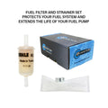 08-12 Ducati SportClassic 425.2.001.1A Fuel Pump Strainer + Fuel Filter Kit