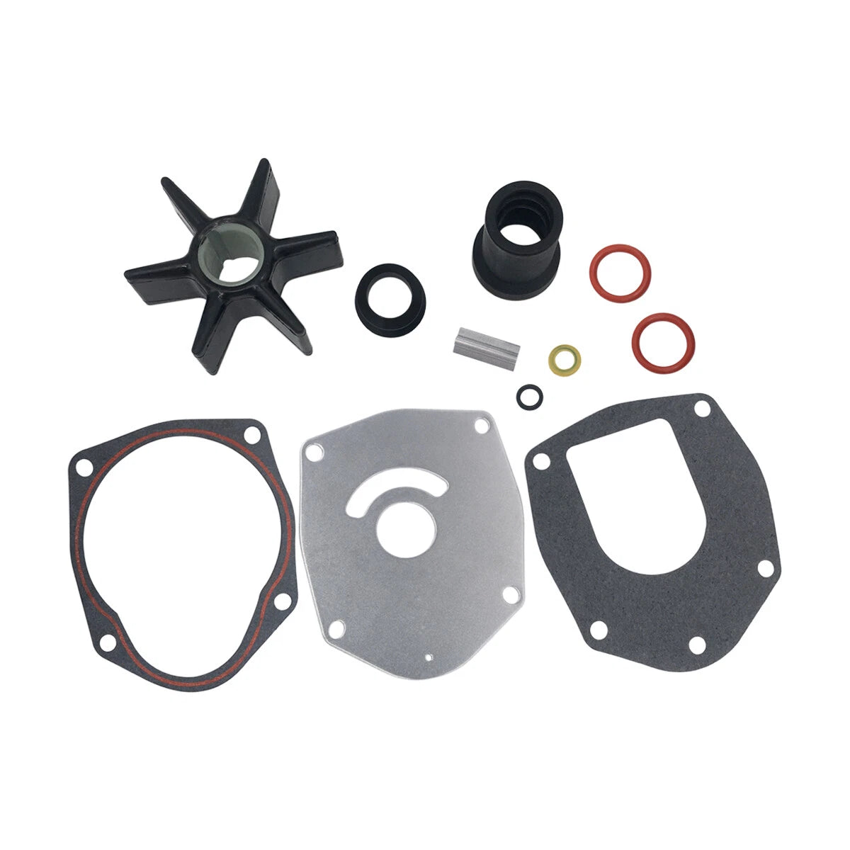 Water Pump Impeller Repair Kit for Mercury Mercrusier Outboard 47-43026Q06