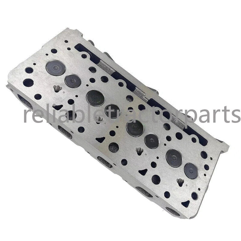 Complete Cylinder Head 19077-03048 for Bobcat T190 430 E50 Kubota L4240GST