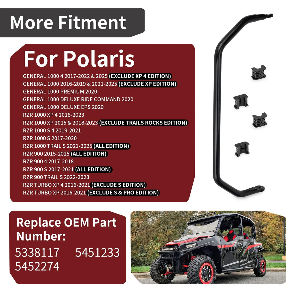 Stabilizer Bar Kit for Polaris RZR Trail S 1000 (2021–2025)