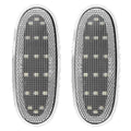 White LED Front Door Panel Reflector Light for Dodge Ram 1500 2500 4500 (2002–2023)