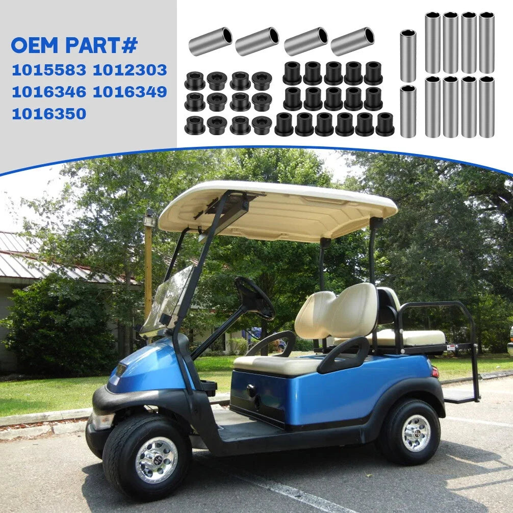 Bushings Kit for Club Car DS (1015583, 1012303, 1016346, 1016349, 1016350)