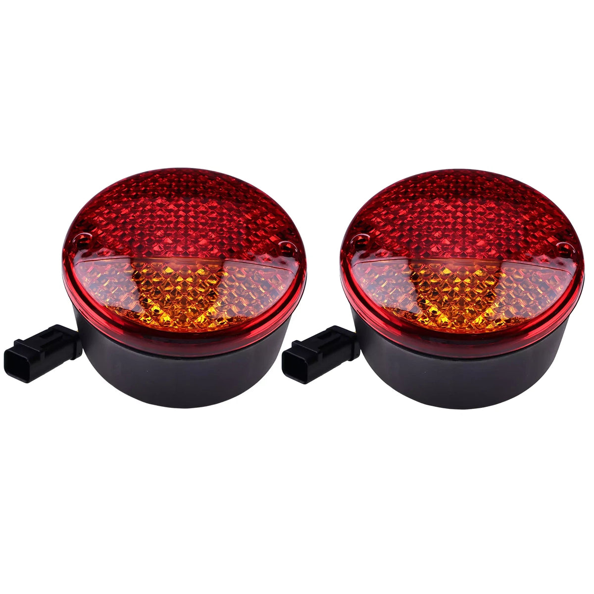 2X 12V Signal Lamp 262-4726 for Caterpillar C3.4 C4.4 Loader 910K 914K 908H 907H