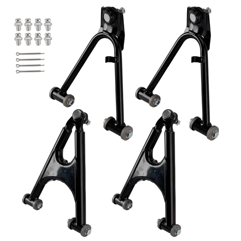 Set of 2 A-Arms Control Arms for Yamaha Warrior 350 YFM350X (1989–2003)