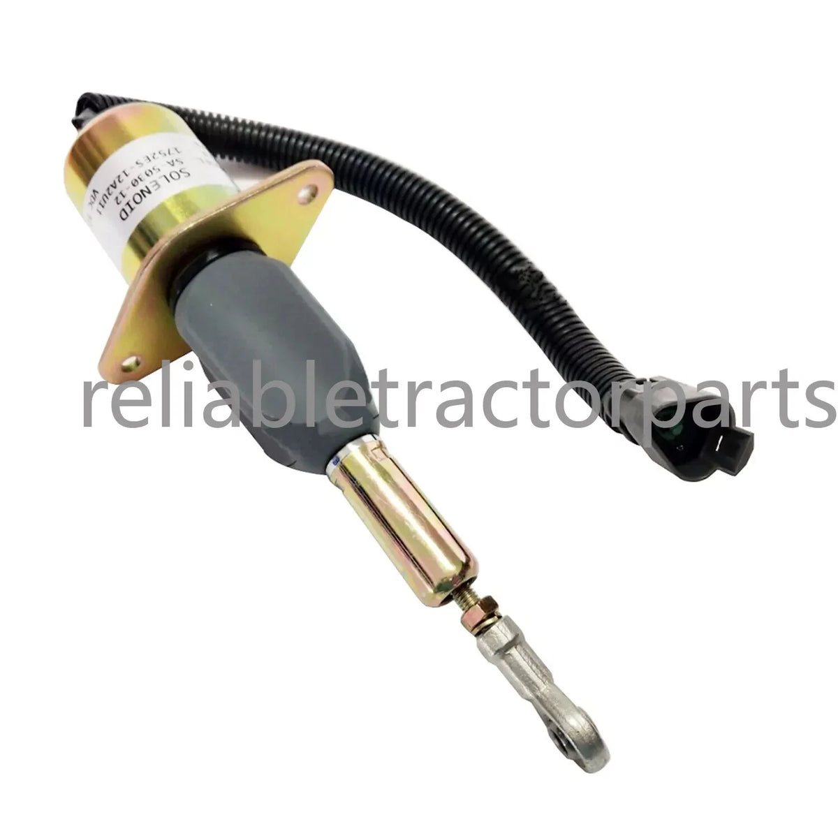 SA-5030-12 for Komatsu PC300-7 PC360-7 Cummins 6CT 8.3 Shutoff Solenoid Valve
