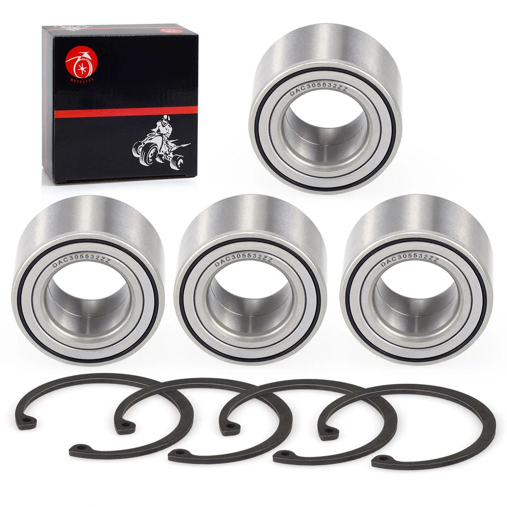 Heavy Duty Wheel Bearings for Yamaha Grizzly 660 700, Kodiak 450 700