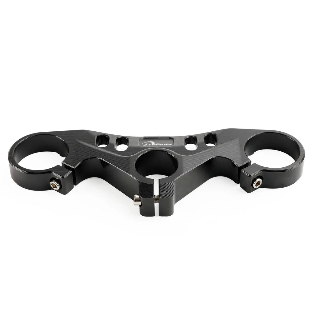 Lowering Triple Tree Front Upper Top Clamp for Ducati Panigale V4/V4S (2018–2022)