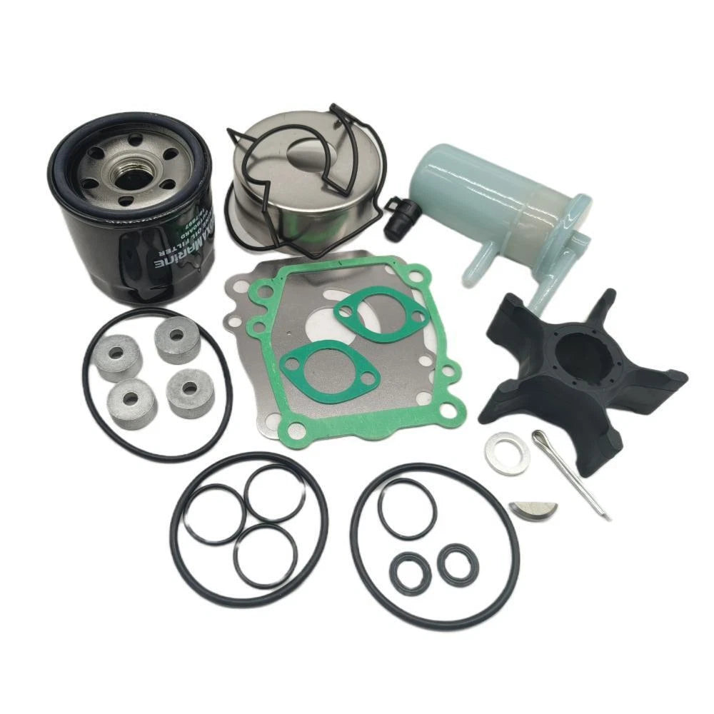 17400-92851 17400-92850 Maintenance Service Kit for Suzuki DF 140 HP Outboard