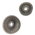 V6 V8 Serpentine Belt Idler PULLEY Set 4.3 5.0 5.7 6.2 L MPI Pulleys Mercruiser