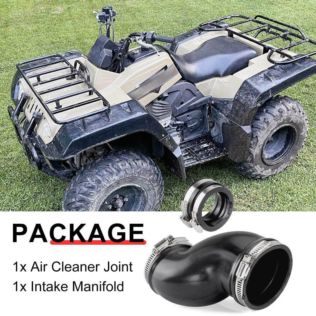 Carb Intake Manifold & Air Cleaner Joint for Yamaha Grizzly 600 (1998–2001)