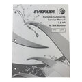 Evinrude 5008847, Portable Outboards 3.5 HP IN/AA Models Service Manual (2012)