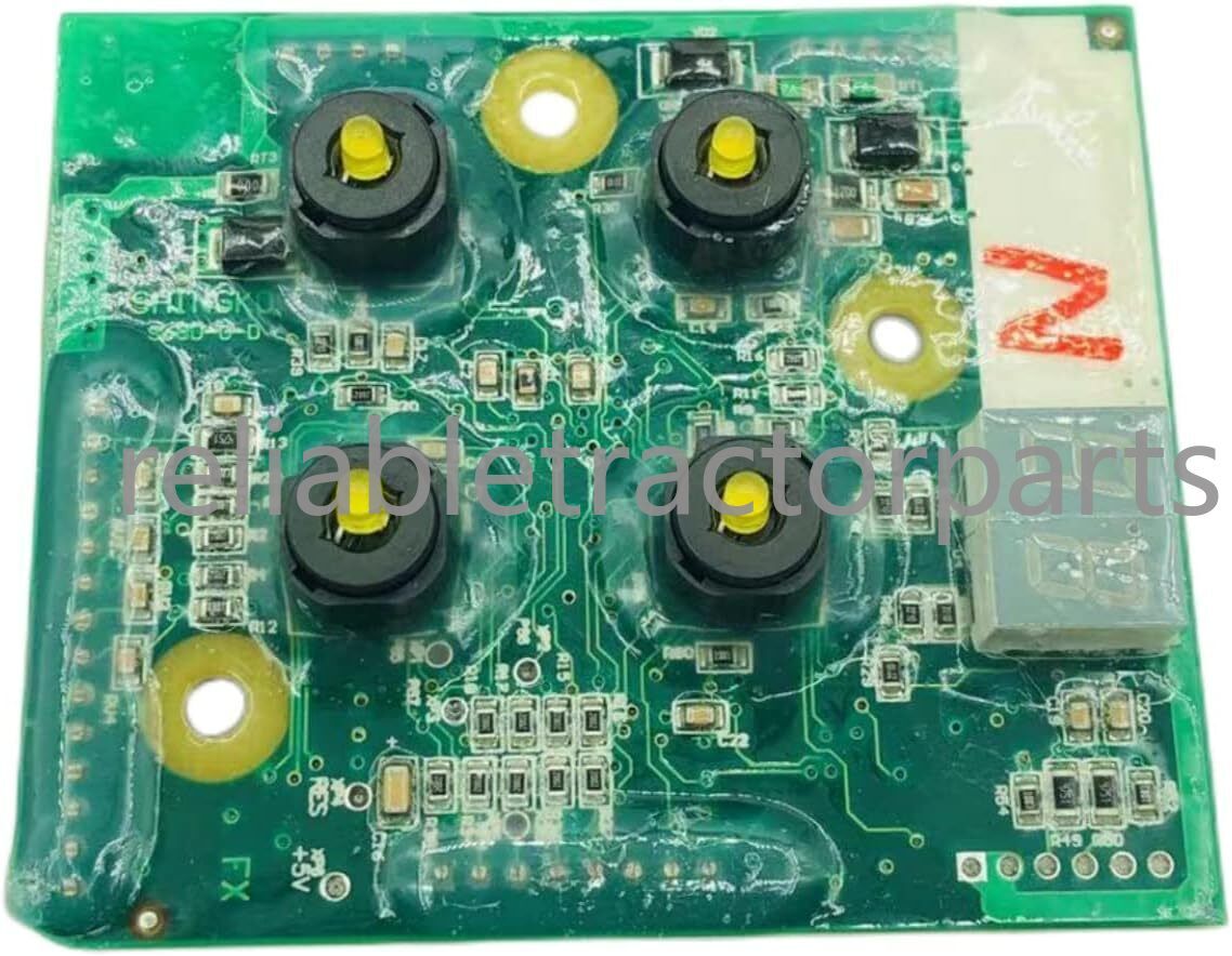 Circuit Board for Dingli Electric Scissor Lift JCPT1212HD JCPT1012HD 00000709