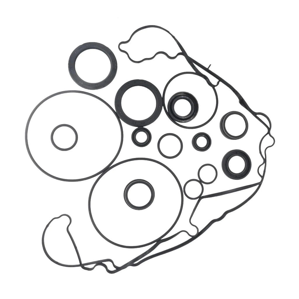 Lower Unit Seal Kit for Suzuki Outboard DF300B/350A (2018–2022) 25700-98L03/04/05