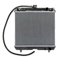10460413000 Radiator Fits Mahindra Max 28 XL Max 24 Max 26 XL Tractors