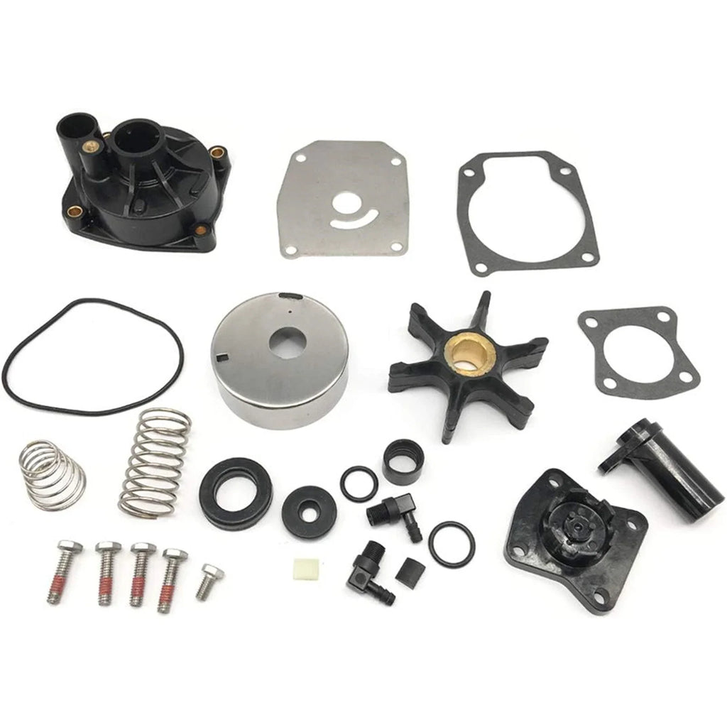 Water Pump Impeller Repair Kit for Johnson Evinrude OMC 60-75HP (432955, 438957)