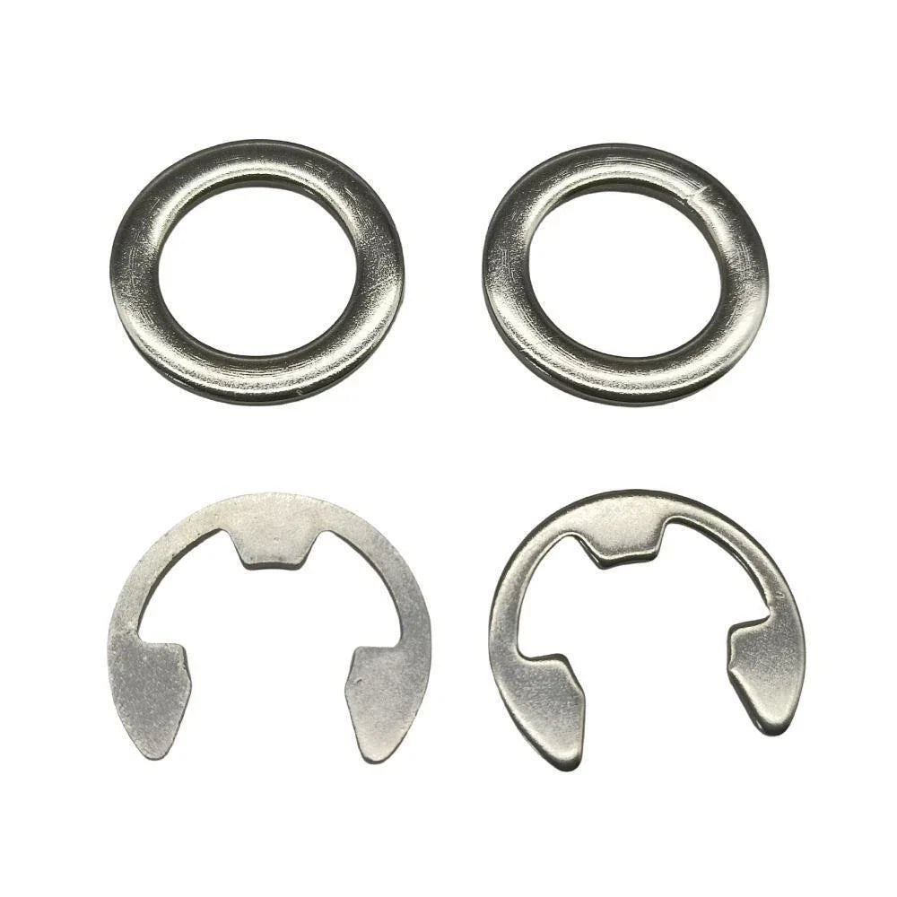 Trim Cylinder Pin Bushing Kit for Volvo Penta 3853423 3853424 (Marine)