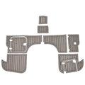 Larson Boat Non-Skid Mats 8138101 - LXH 190 OB Exterior (set of 9)