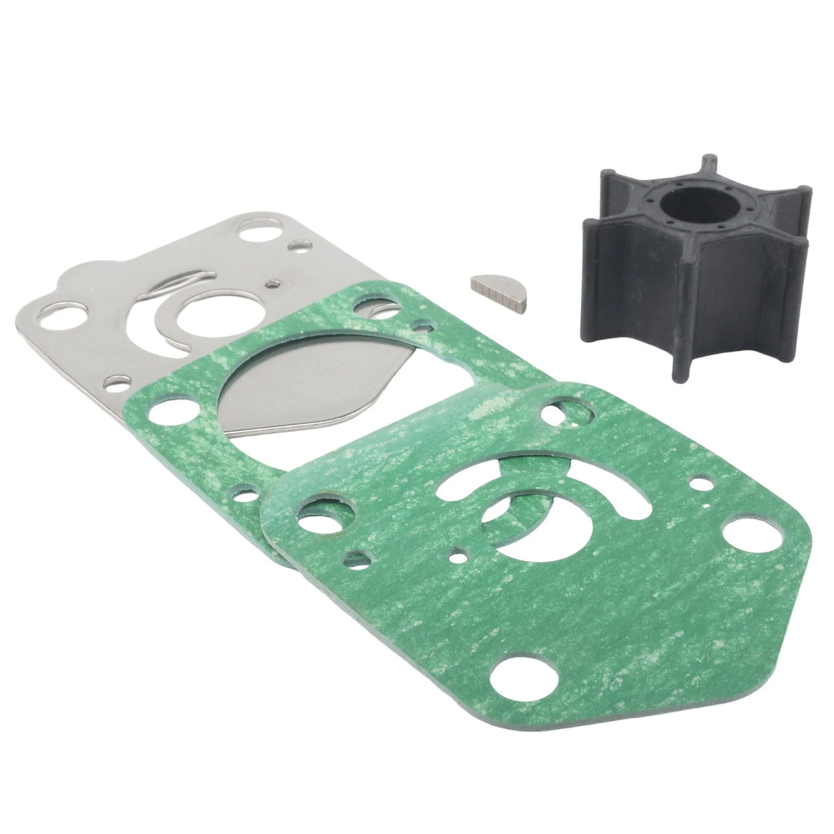 Water Pump Impeller Service Kit for Suzuki 4 Str 9.9 15 HP Outboards17400 -94J00