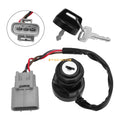Ignition Key Switch for Yamaha Grizzly Kodiak YFM 400 450 550 600 700 (2000–2023)