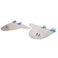Centurion Boat Trim Tab R-2587 - Surf Plate 22 3/8 Inch (set of 2)