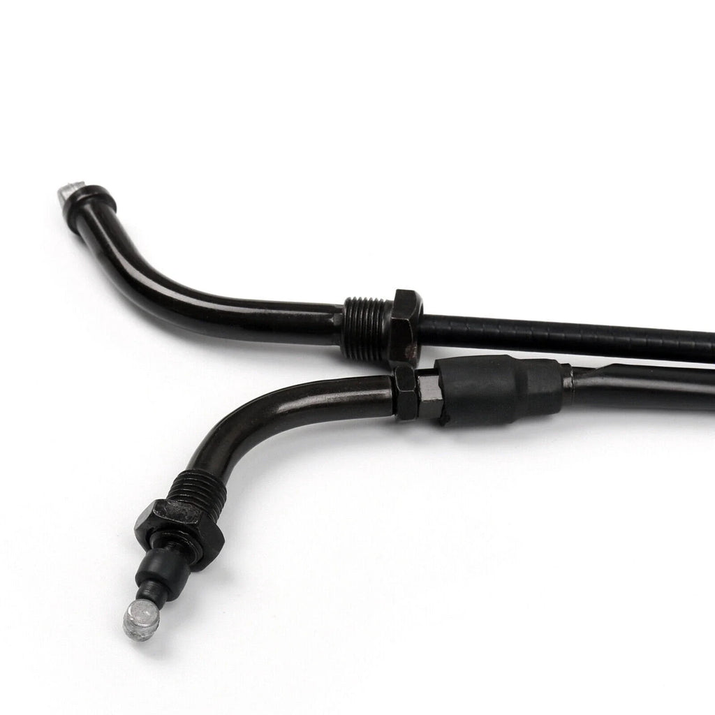 Throttle Cable for Honda CB250 Nighthawk 250 (1982–1986) Black T9