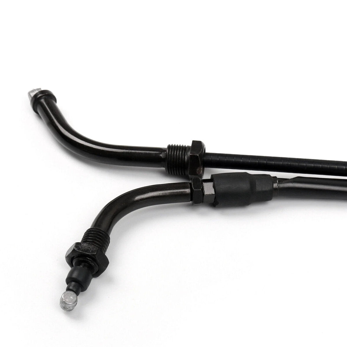 Throttle Cable for Honda CB250 Nighthawk 250 (1982–1986) Black T9