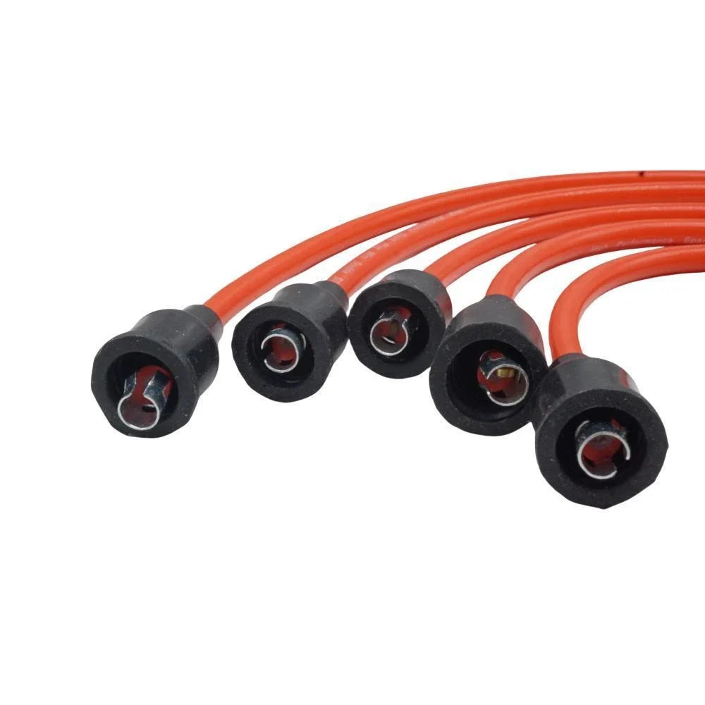 Spark Plug Wire Set for Mercruiser (84-816761Q5, 813720A5, 816761A5, 18-8800-1)