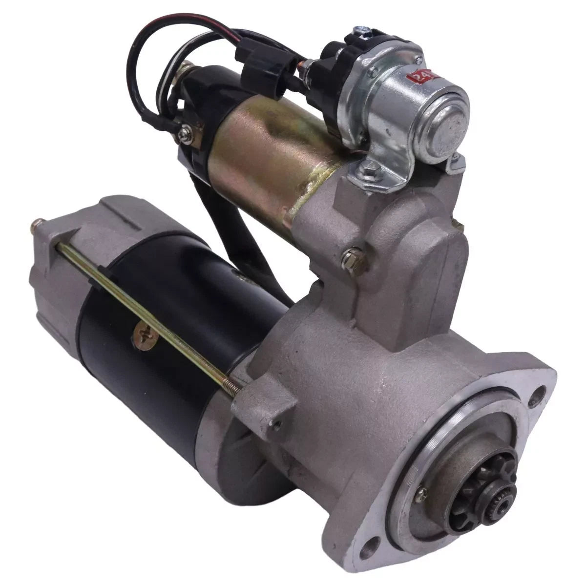 Starter Motor 0R1091 1R7370 34766-20901 for Caterpillar 311B 320B 3066T S4E S6S