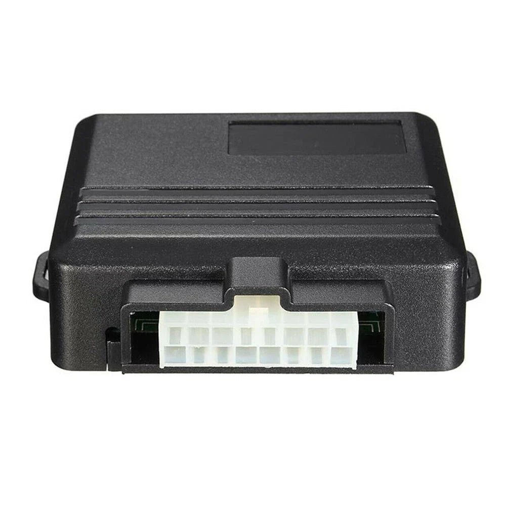 12V Car Power Roll Up Kit for 4 Door Vehicles (Automatic Window Closer)