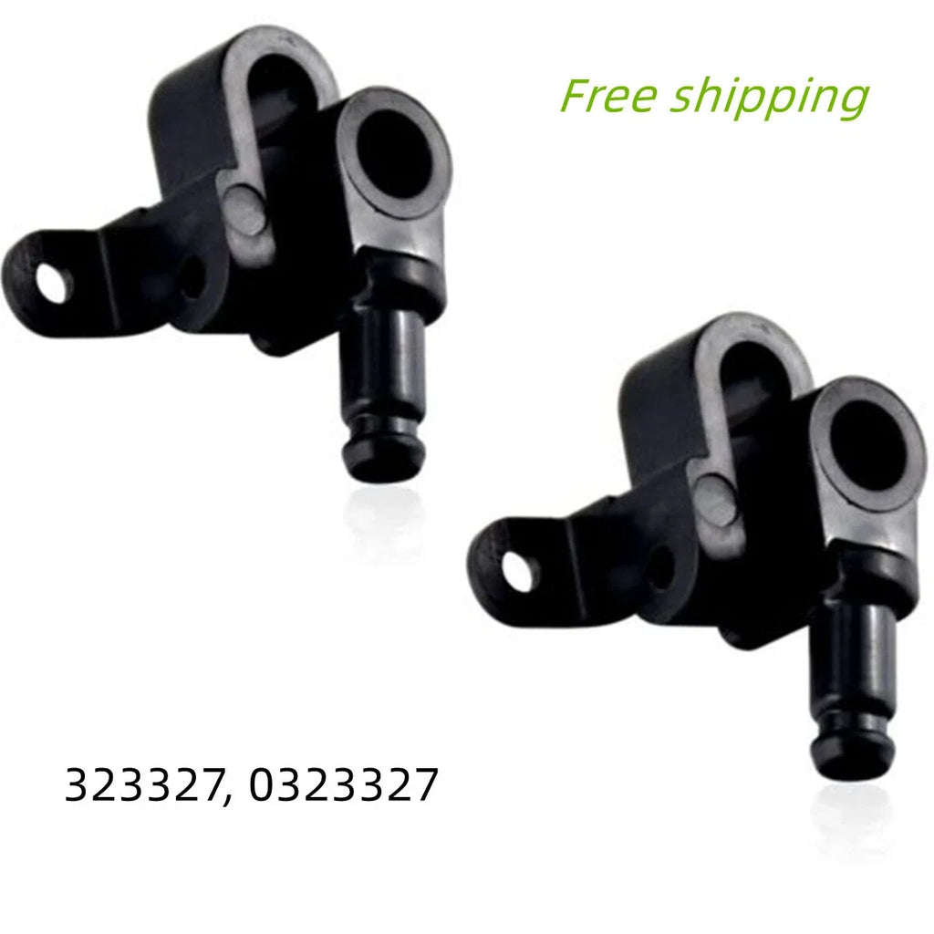 2 Pack Carb Cam Follower Lever for Johnson Evinrude Outboard (0323327)