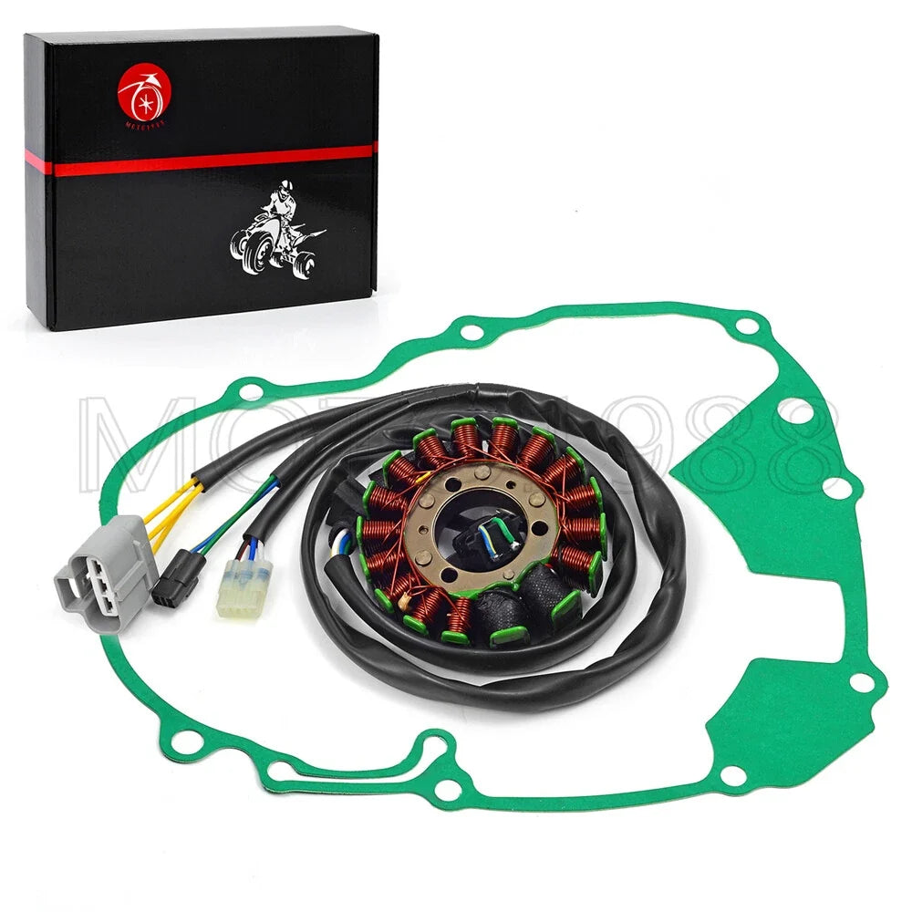 Stator & Gasket for Honda TRX450R (2004–2005)