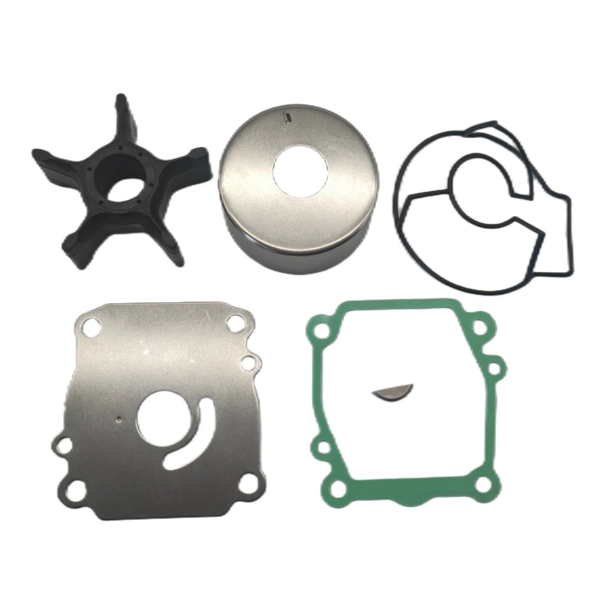 Water Pump Impeller Kit for Suzuki Outboard DF90 100 115 140 4-stroke17400- 92J21