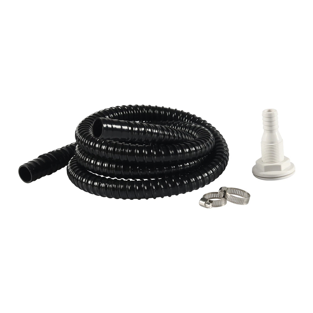 1 Set 3/4 Inch Hose Bilge Pump Installation Kit Repair Part Boats Accessories