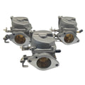 Carburetor Kit for Yamaha 2T 85HP 90HP Outboard (688-14301 14302 14303)