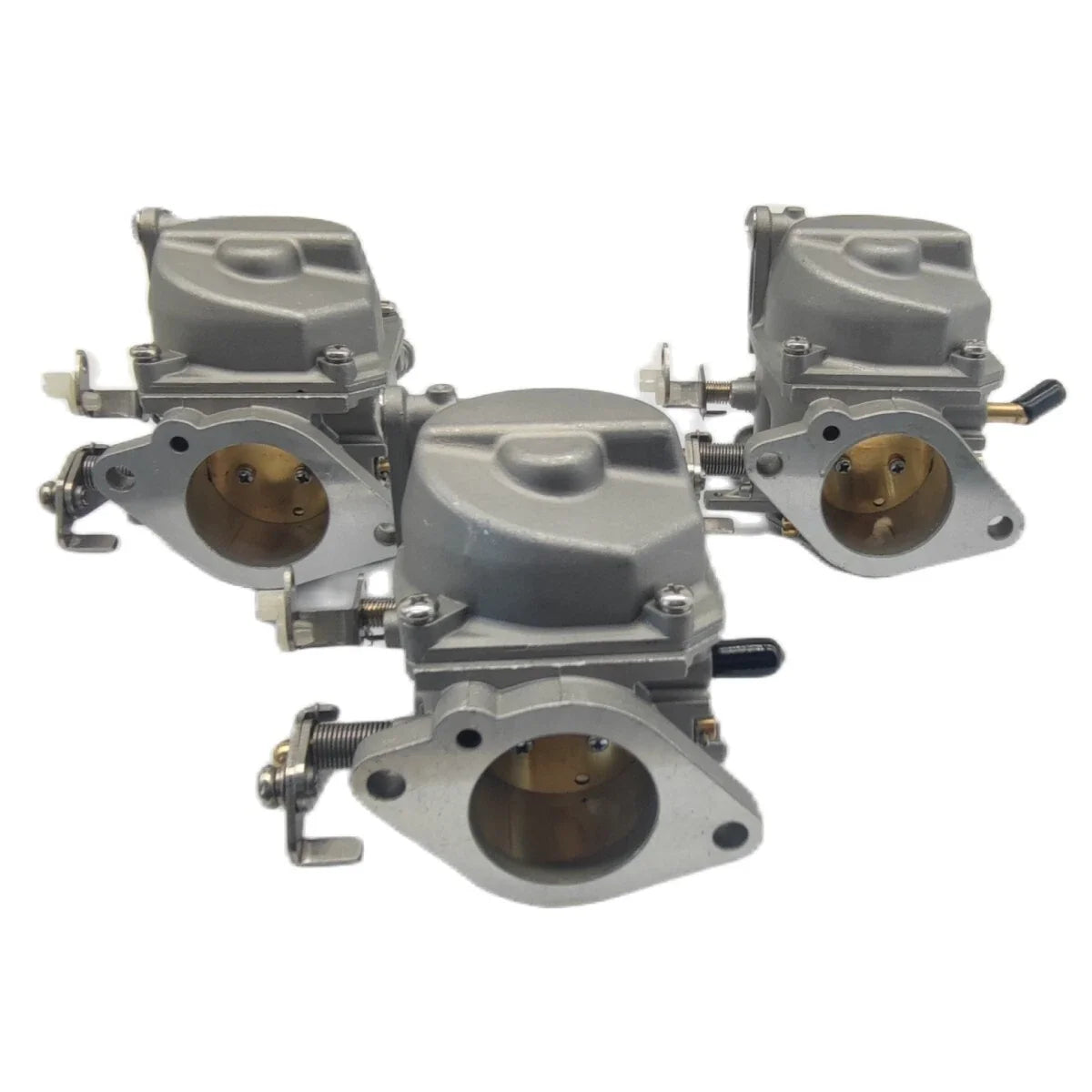 Carburetor Kit for Yamaha 2T 85HP 90HP Outboard (688-14301 14302 14303)